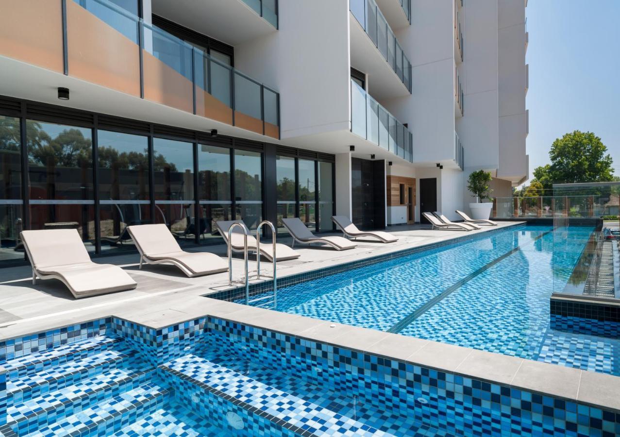 Caroline Serviced Apartments Сандрингем Экстерьер фото