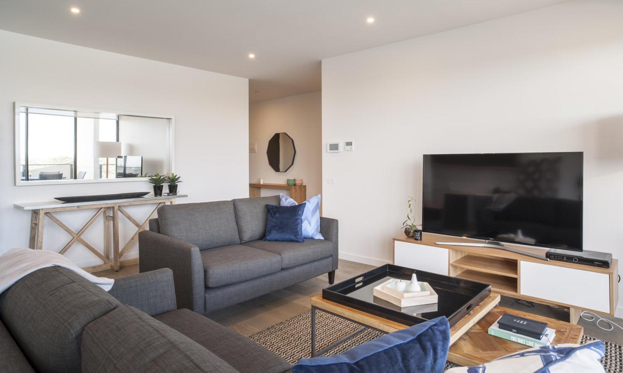 Caroline Serviced Apartments Сандрингем Номер фото