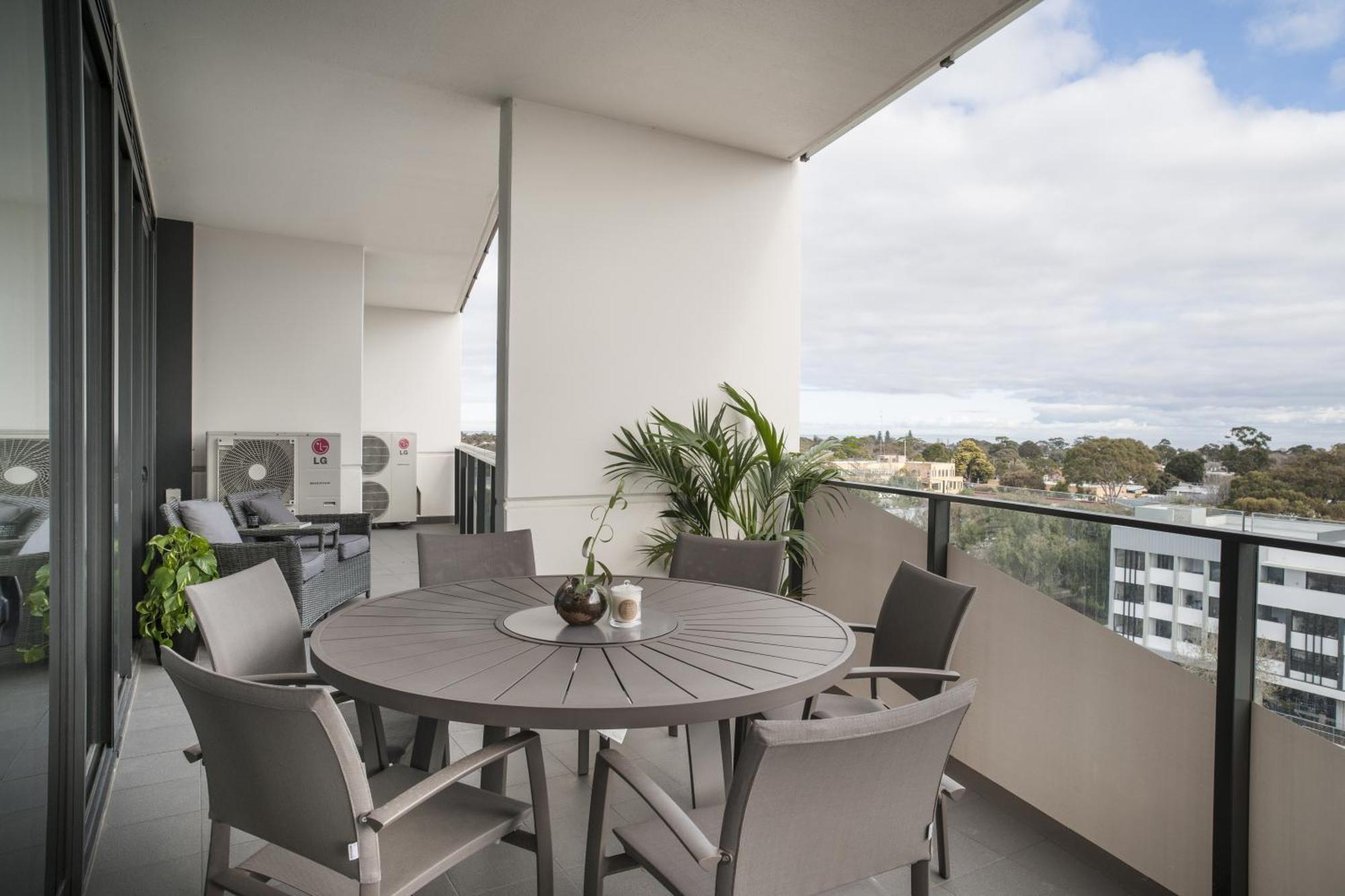 Caroline Serviced Apartments Сандрингем Номер фото