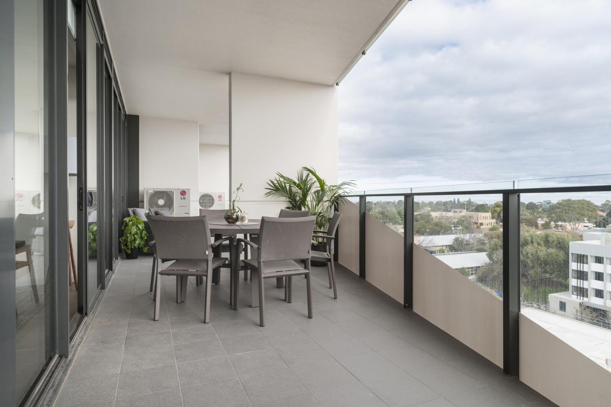Caroline Serviced Apartments Сандрингем Номер фото