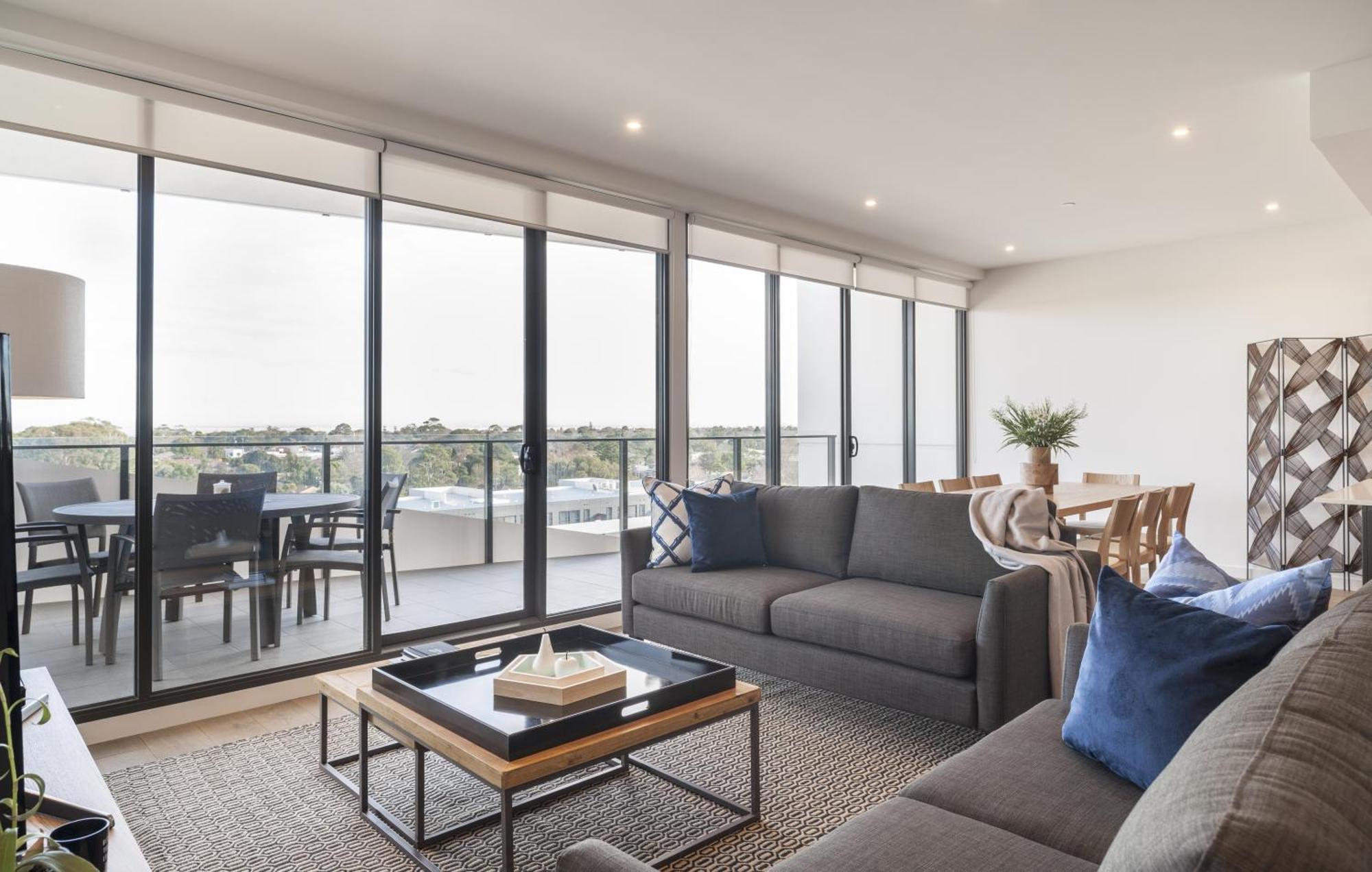 Caroline Serviced Apartments Сандрингем Номер фото
