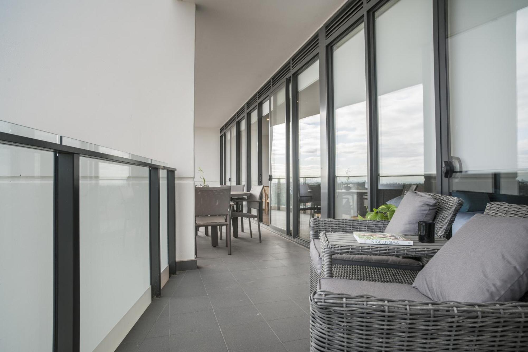 Caroline Serviced Apartments Сандрингем Номер фото