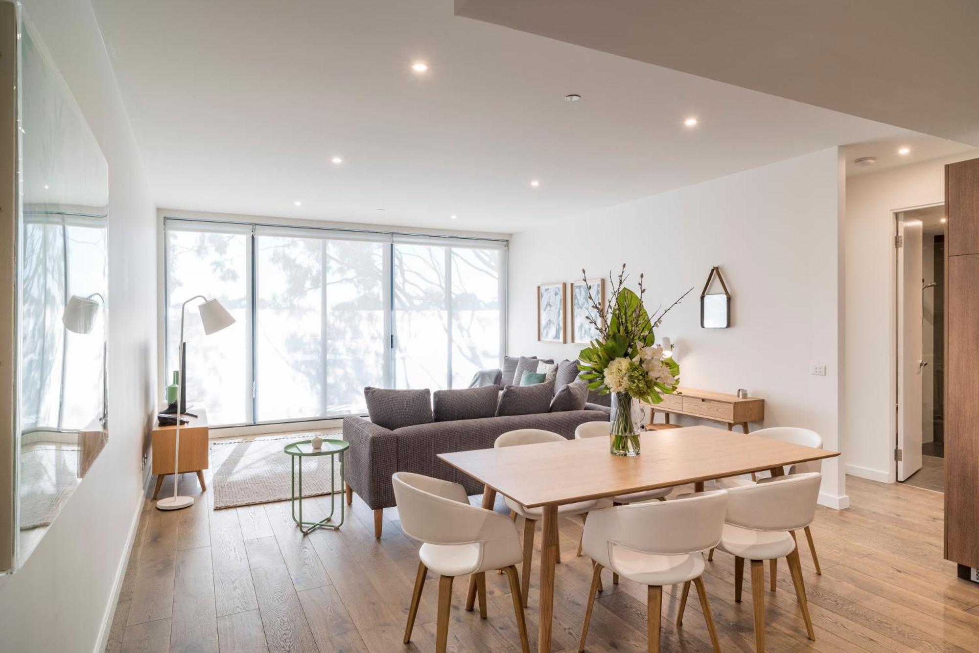 Caroline Serviced Apartments Сандрингем Номер фото