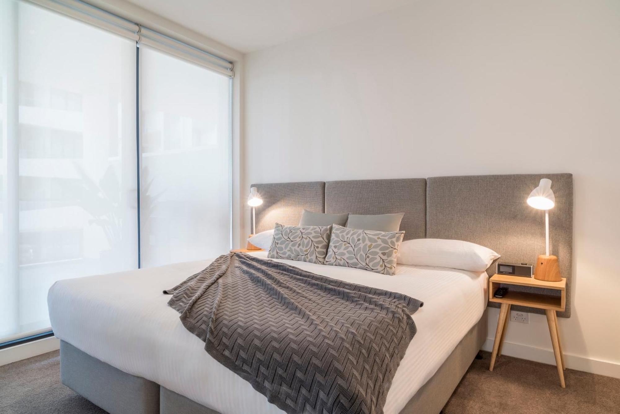 Caroline Serviced Apartments Сандрингем Номер фото