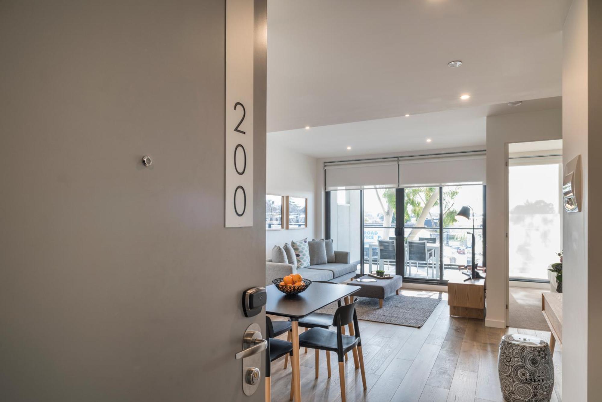 Caroline Serviced Apartments Сандрингем Номер фото
