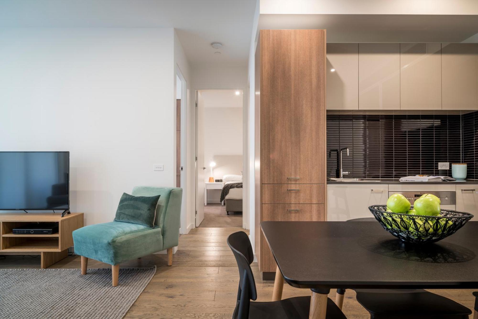 Caroline Serviced Apartments Сандрингем Номер фото