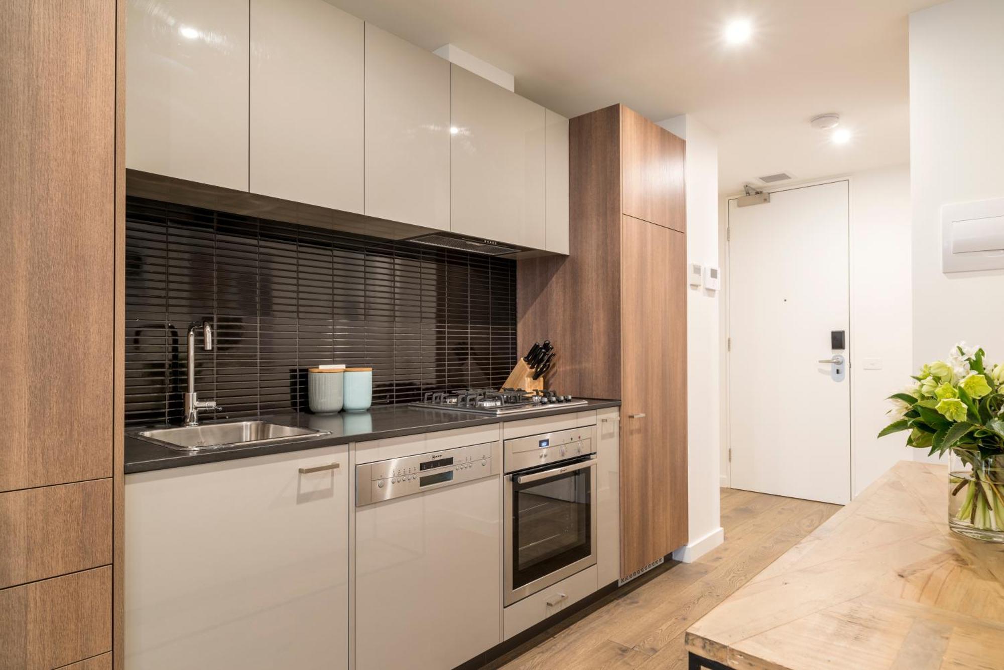 Caroline Serviced Apartments Сандрингем Номер фото