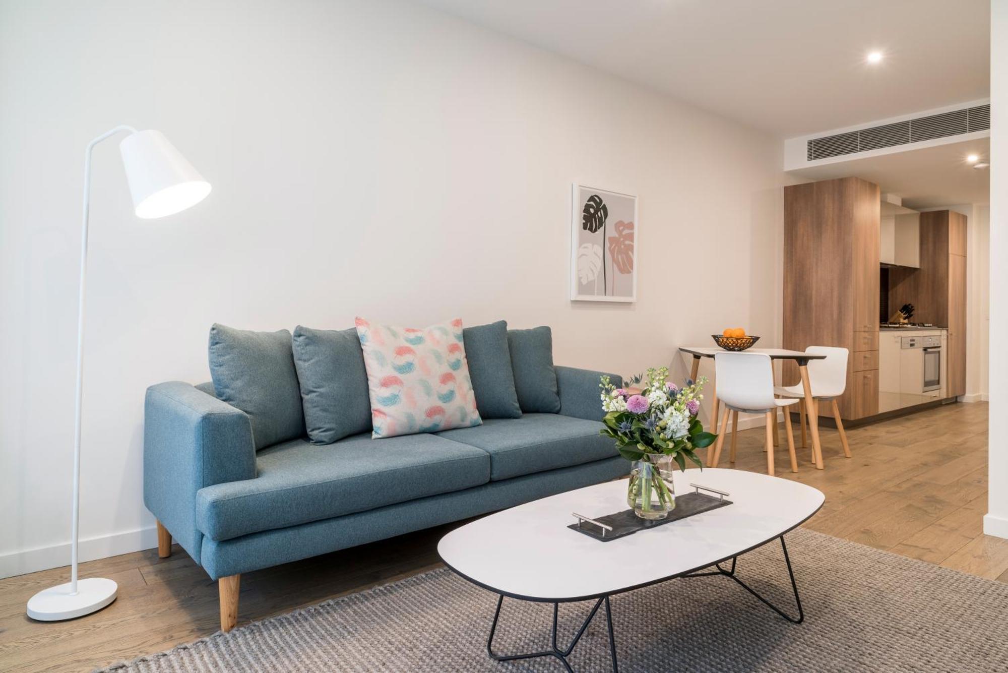 Caroline Serviced Apartments Сандрингем Номер фото