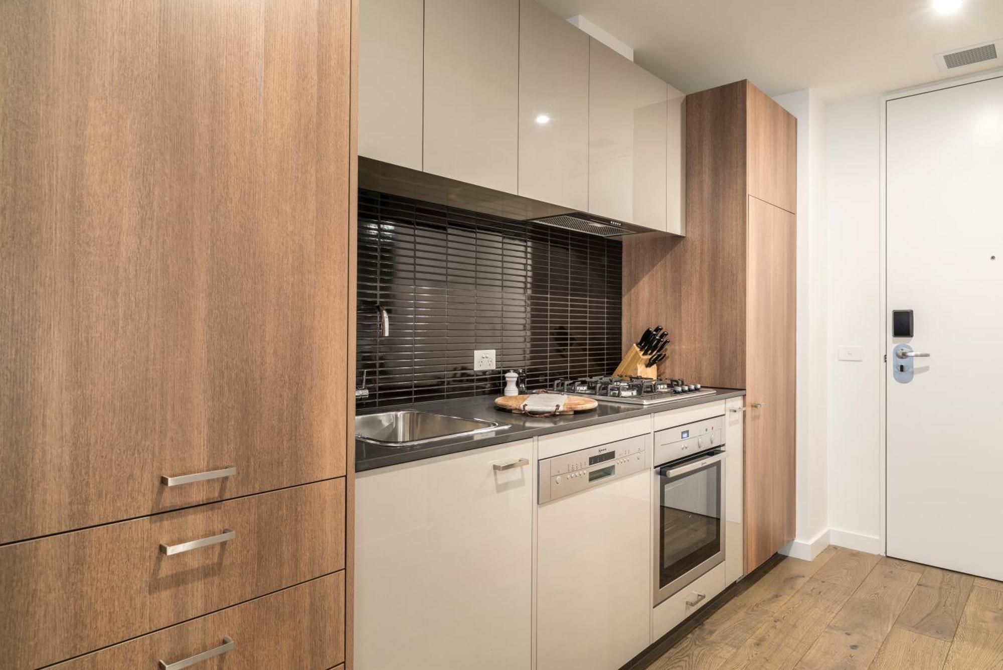 Caroline Serviced Apartments Сандрингем Номер фото
