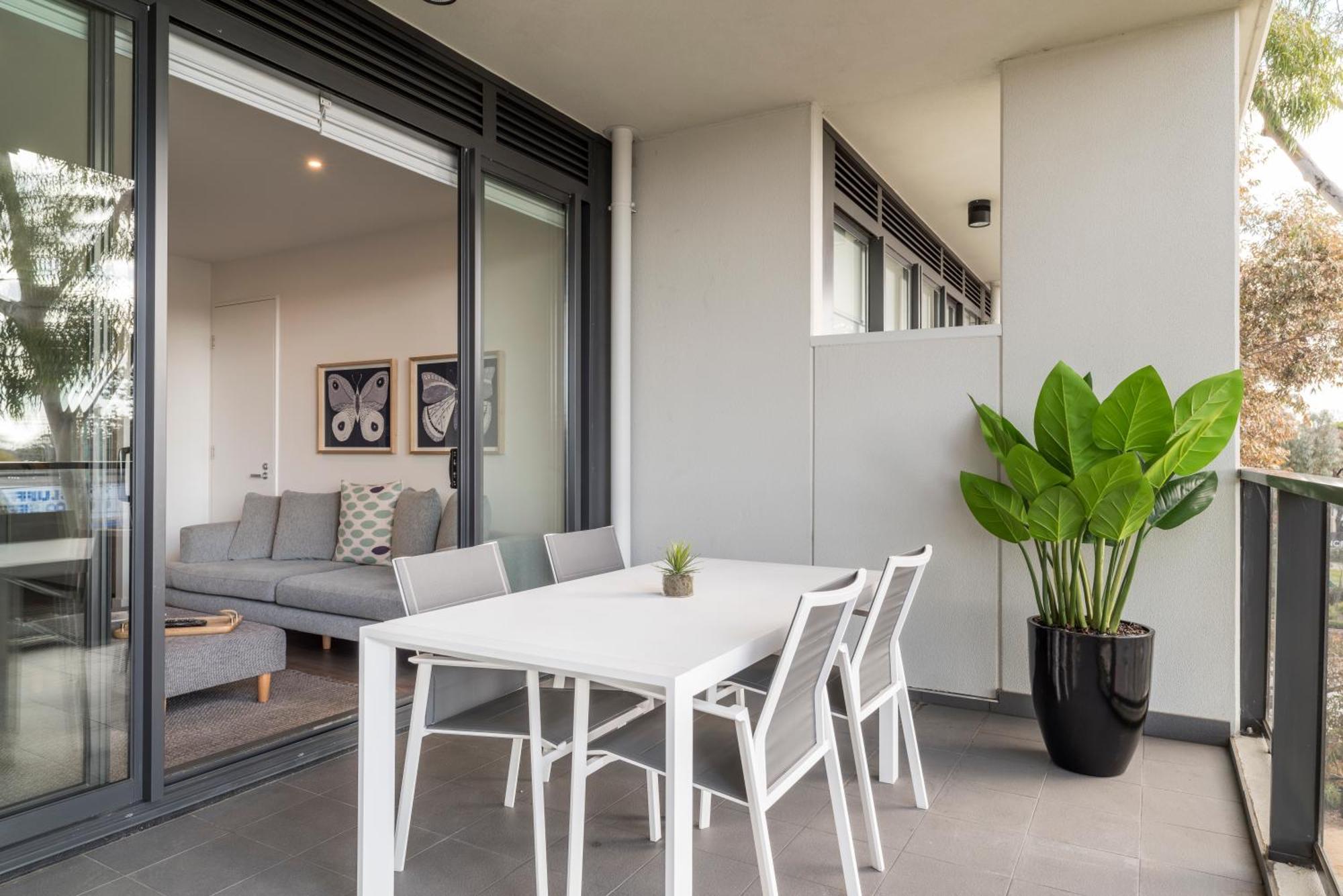Caroline Serviced Apartments Сандрингем Номер фото