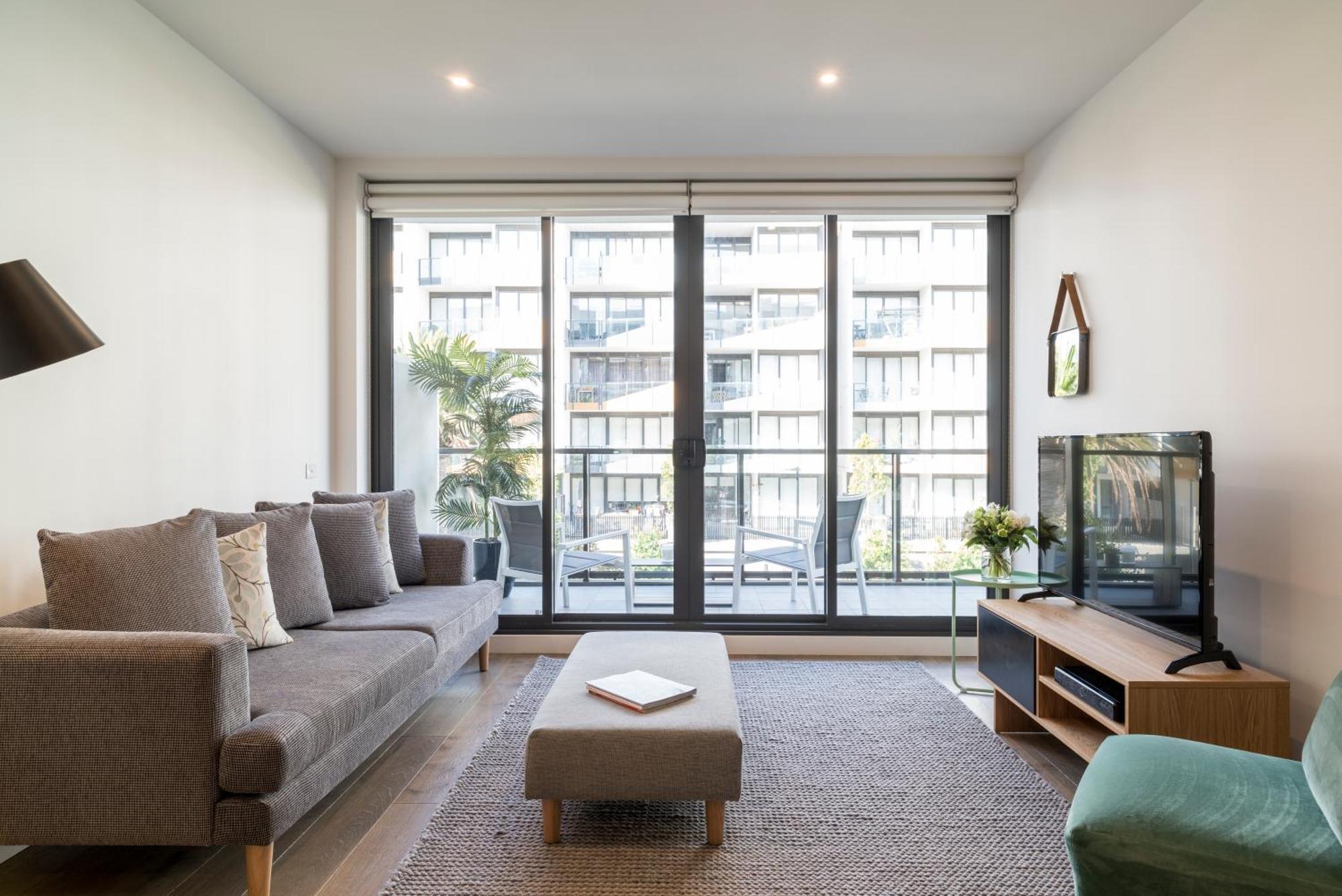 Caroline Serviced Apartments Сандрингем Номер фото