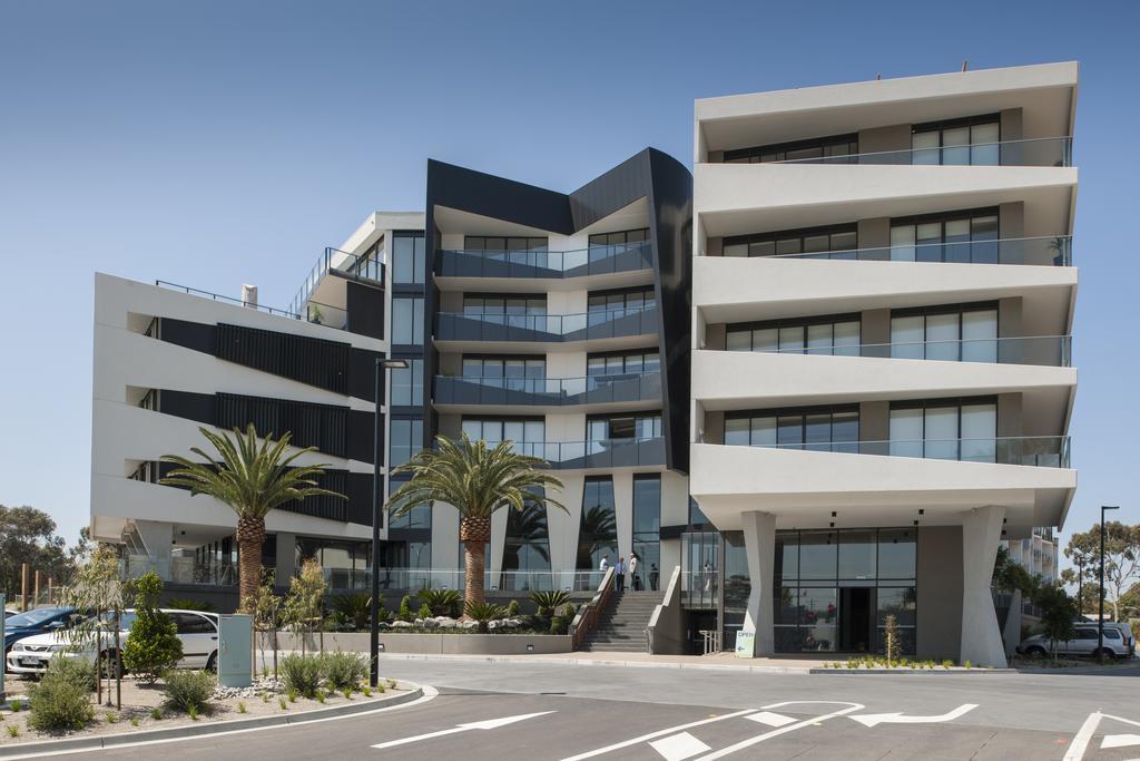 Caroline Serviced Apartments Сандрингем Экстерьер фото