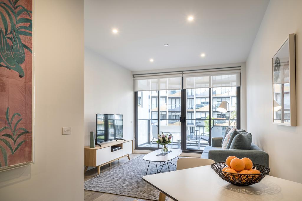 Caroline Serviced Apartments Сандрингем Номер фото