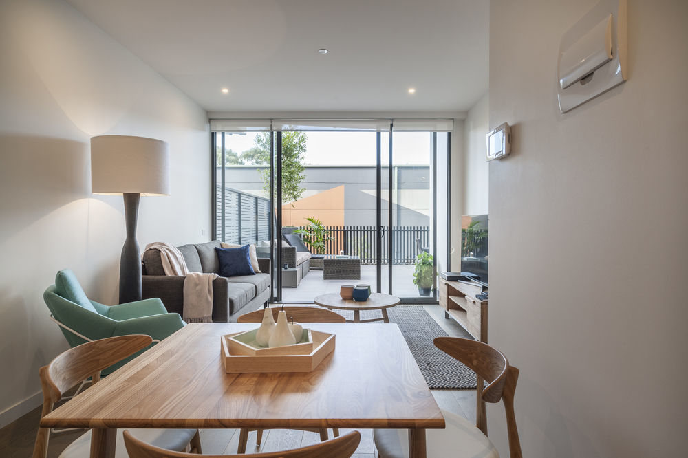 Caroline Serviced Apartments Сандрингем Экстерьер фото