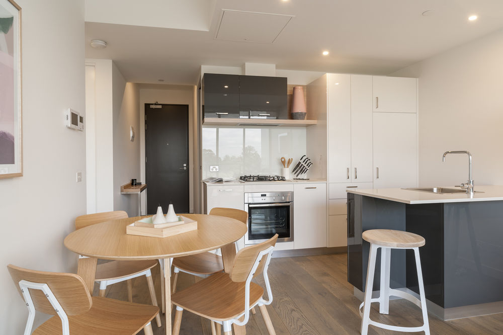 Caroline Serviced Apartments Сандрингем Экстерьер фото